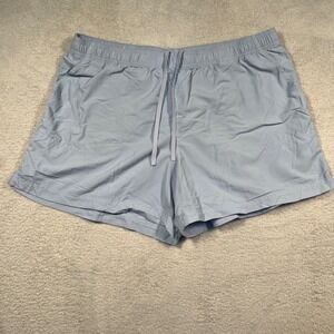 Columbia Sportswear Shorts Athletic Casual Activewear Drawstring Men's XL x 5"‎